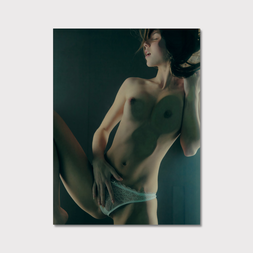 Angelica - XL canvas