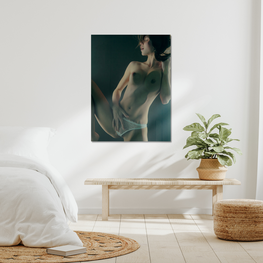 Angelica - XL canvas