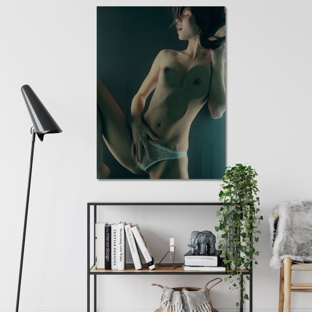 Angelica - XL canvas